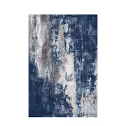 Catzon Stain Resistant Area Rug Washable Non-Shedding Carpet for Bedroom-3