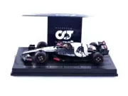 SPARKY 1/64 - ALPHA TAURI AT04 - SEASON CAR 2023 (Y. TSUNODA) Y290
