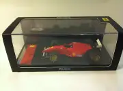 Fujimi Resin TSM11FJ011 Ferrari 412 T2 F1 Michael Schumacher Test Car New Boxed