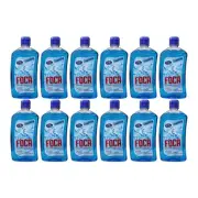 Foca Liquid Laundry Detergent, 16 fl oz (473ml) (Pack of 12)