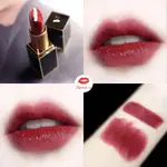 [美國產品] TOM FORD 唇彩啞光 08 VELVET CHERRY 整盒: