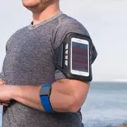 Cell Phone Running Armband Universal Arm band for iPhone 15 14 13 12 11 Pro
