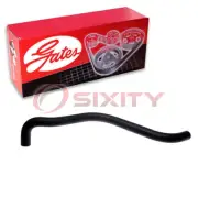 Gates Lower Radiator Coolant Hose for 1993-1997 Honda Civic del Sol 1.5L vc (for: Honda)