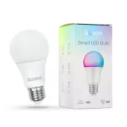 E27 Smart Bulb | Kosen Wi-Fi LED RGBW Smart Bulb | Google Home | Amazon Alexa