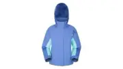 Shelly II Kids Waterproof Jacket Mountain Warehouse Girls size 11-12yrs