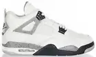 Size 10.5 - Jordan 4 White Cement 2025