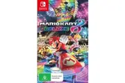 Mario Kart 8 Deluxe (Switch) [Pre-Owned]
