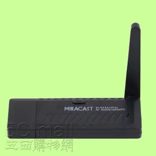 5Cgo【權宇】Miracast Wifi Display Dongle Receiver 1080P HDMI 含稅