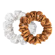 [SLIP] Crystal Scrunchie Set