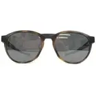 Oakley Sunglasses Reedmace OO9126-1154 Matte Brown Tortoise w/ Prizm Black Lens