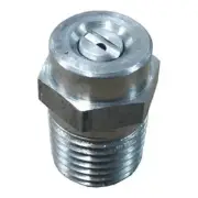 General Pump 915020 MStyle 15 Degree Spray Nozzle 1/4 NPT-M, 5000 PSI 2.0 GPM