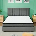 Single Mattress 16cm 7-Zone Medium-Firm Bonnell Pocket Spring Memory Foam Bed