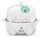 Rapid Egg Cooker for Hard, Medium, Soft Boiled Eggs & Omelets