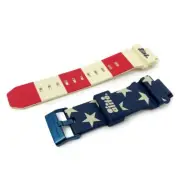 Casio Watch Strap Limited Edition USA Flag ALIFE Band 10508132 for GD-X6900