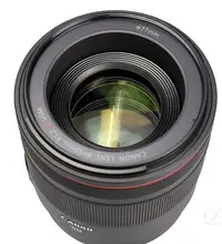 在飛比找Yahoo!奇摩拍賣優惠-相機鏡頭二手Canon/佳能 RF 50/1.2 L USM