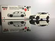 1/64 TSM Model MINI-GT Honda Civic Type-R FK8 White #MGT00001-R