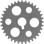 SOLUSTRE Motorcycle Sprocket Part Engine Sprocket Engine Transmission Part Motorcycle Engine Component Engine Sprocket Engine Gear Accessory