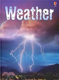 在飛比找三民網路書店優惠-Usborne Beginners: Weather