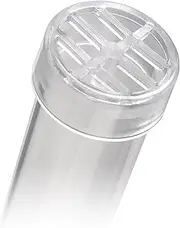 biOrb Bubble Tube Guard, Acrylic Cover Aquariums, Keeps Objects, Fish, Snails, Shrimp Out of Filter