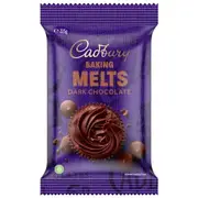 Cadbury - Dark Chocolate Baking Melts 225g