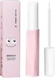 Lash Adhesive Lash Extensions – Individual Lashes Glue, Eyelash Bonding Solution | Gentle Hold Adhesive, Long-Lasting Lash Application with Compatibility Across Daily Use and Professional Styling Sess