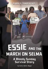 在飛比找誠品線上優惠-Essie and the March on Selma: 