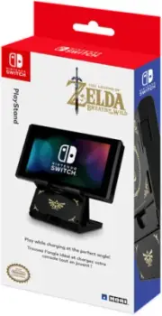 Hori Switch Playstand Zelda [New ]