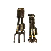 F + R Bilstein Shock Absorbers for Mercedes-Benz ML W164 AMG Air Suspension