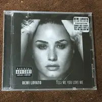 在飛比找蝦皮購物優惠-Demi Lovato 黛咪洛瓦特 - Tell Me Yo