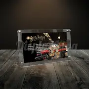 Display King - Acrylic photo frame for Lego Harry Potter Hogwarts Express 76405