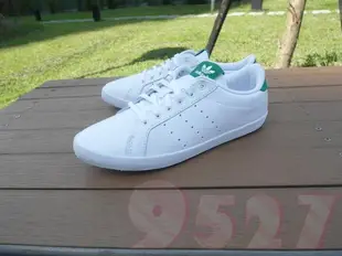 9527 Adidas Miss Stan Smith 皮革 白綠 全白 范冰冰 女鞋 休閒鞋 復古 M19536