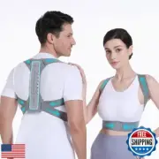 OFIR Revolutionary Upper Back Brace Posture Corrector for Women and Men, Effe