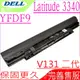 DELL 電池-戴爾 E3340 電池,13 3340 電池,V131二代,YFDF9,5MTD8,YFOF9,H4PJP,JR6XC,7WV3V,451-BBJB,451-BBIY