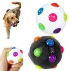 Flash Light up Glow In The Dark Bouncing Vibrating Ball Bouncing Ball Jumping