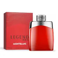 在飛比找PChome24h購物優惠-MONTBLANC 萬寶龍 Legend Red傳奇烈紅男性