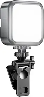 Phone Light Clip for Video Recording, Live Streaming Video Lamp, Portable Live Broadcast Light, Flexible LED Fill Light, LED Light for Tablets, Phone Clip Light for Laptops, Video Recording Light