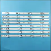 LED Backlight Strip for L.-G 42LB5610 42LB620V 42lf560v 42LB5800 42LB585V 42LB DRT 3.0 42 A/B 6916L-1709A 1710A 6916L-1957A 1956A (Color : 40 PCS for 5TV)