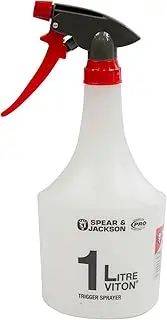 Spear & Jackson TRIGGER SPRAYER - 1 LITRE PRO WITH VITON SEALS SJ-P722 Multicolor