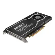 Radeon Pro W7500 Graphic Card - 8 GB GDDR6 - Full-Height