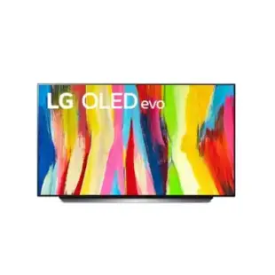 【LG 樂金】65吋 OLED evo C2極致系列 4K AI物聯網電視 OLED65C2PSC