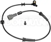 Front ABS Wheel Speed Sensor Dorman For 2005-2007 Nissan Armada (for: Nissan)