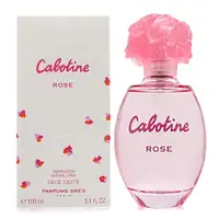在飛比找momo購物網優惠-【Gres】Cabotine Rose 粉紅佳人淡香水 10
