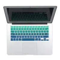 在飛比找蝦皮商城優惠-漸變色保護膜 通用MacBook Air 11吋 Air 1