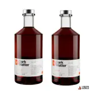 Dark Matter Spiced Rum 700ml - 2 Bottles