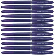 Uni-Ball UM-170 Signo Gelstick Rollerball Pen 0.7mm (Violet) [Box 12]
