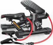 KeppiFitness Steppers For Exercise At Home, Stair Stepper For Home Gym With Mini