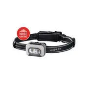 COAST 1100 Lum Tri-Colour Arc280 Cob Light Voice Control Headlamp COARL35R