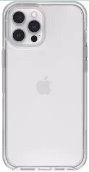 OTTERBOX Symmetry 77-65470 Case for Apple iPhone 12 Pro Max - Clear