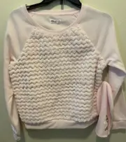 Girls Epic Thread XL Long Sleeve FauxFur with Beanie hat