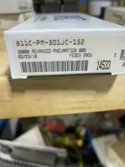 MAC VALVES 811C-PM-501jc-152